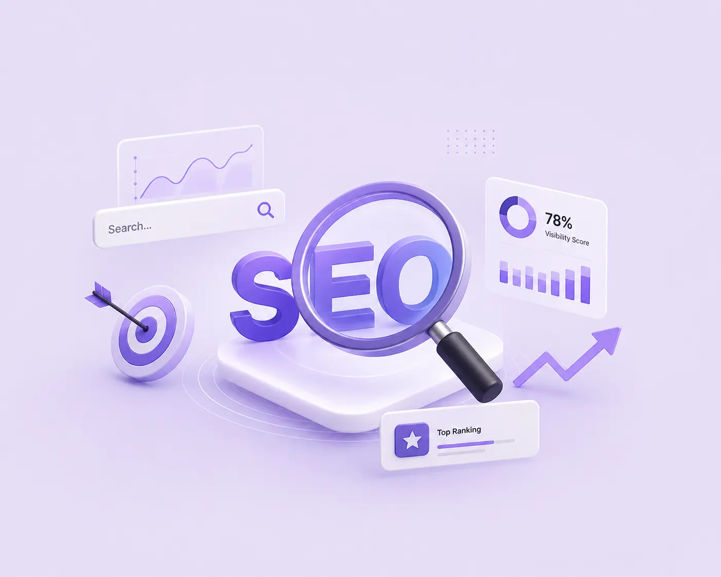 Search Engine Optimisation (SEO)