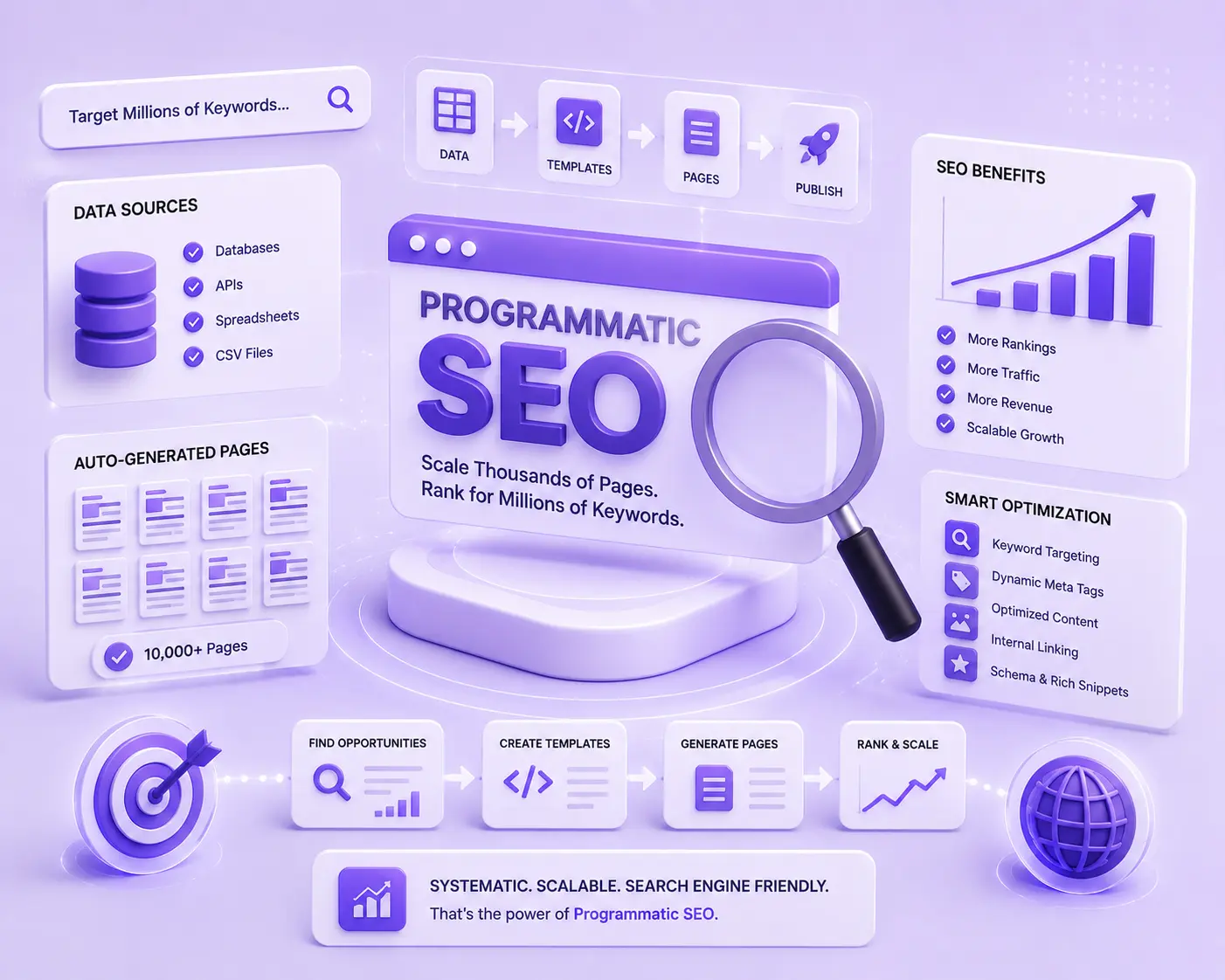Programmatic SEO Guide 2026: Systems for Scalable Search Acquisition