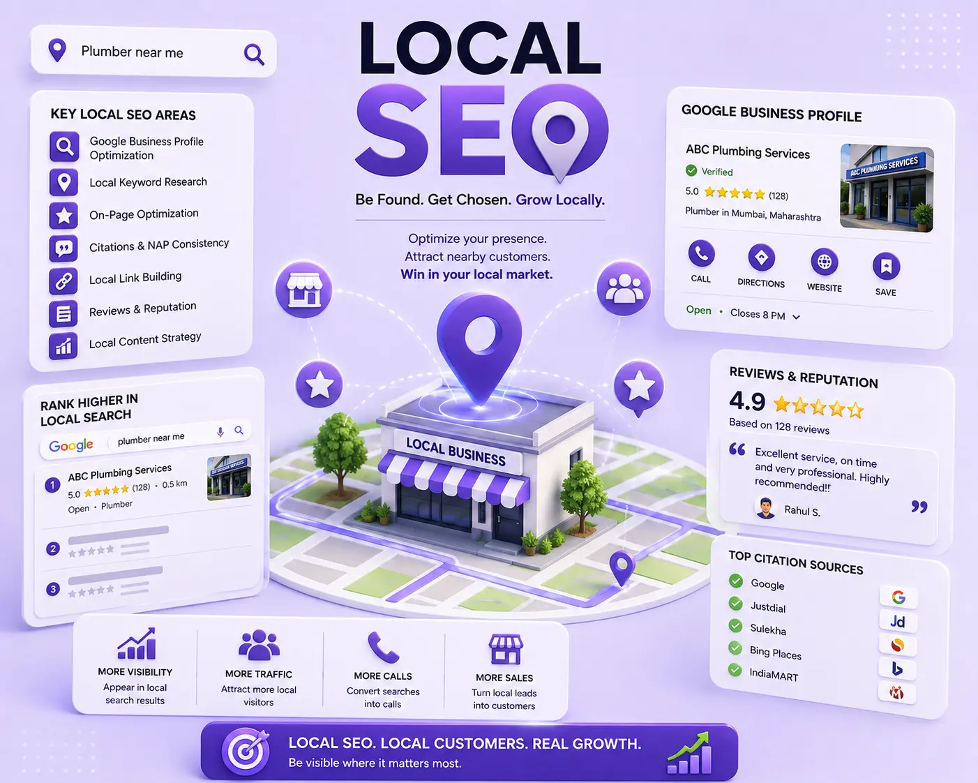 Local Business SEO Guide
