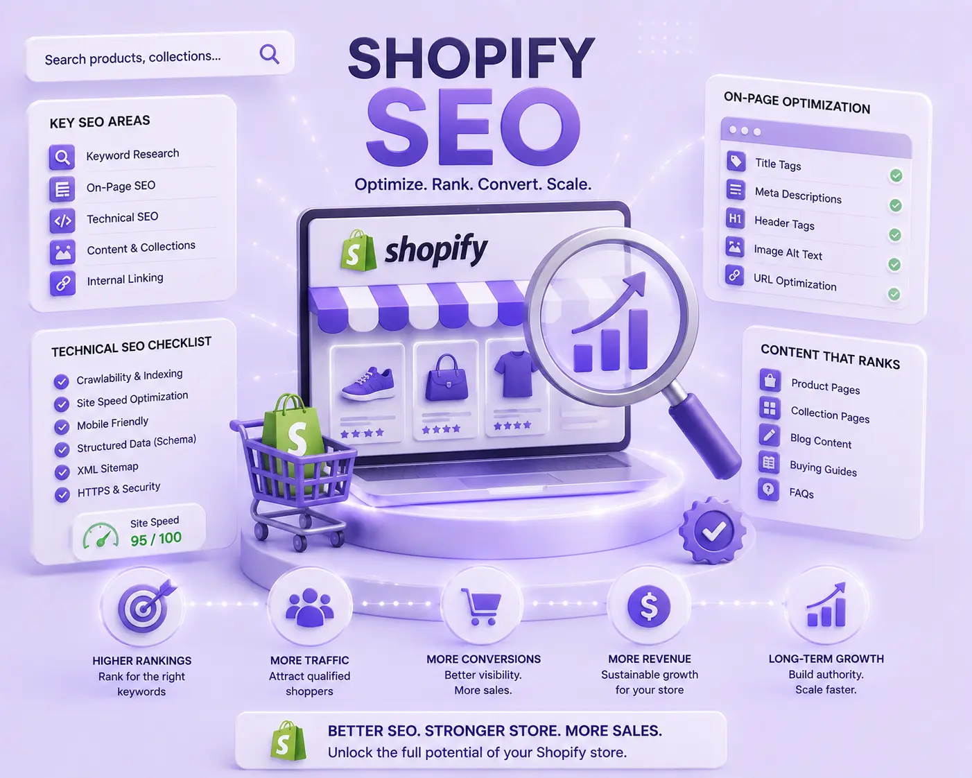 Shopify SEO
