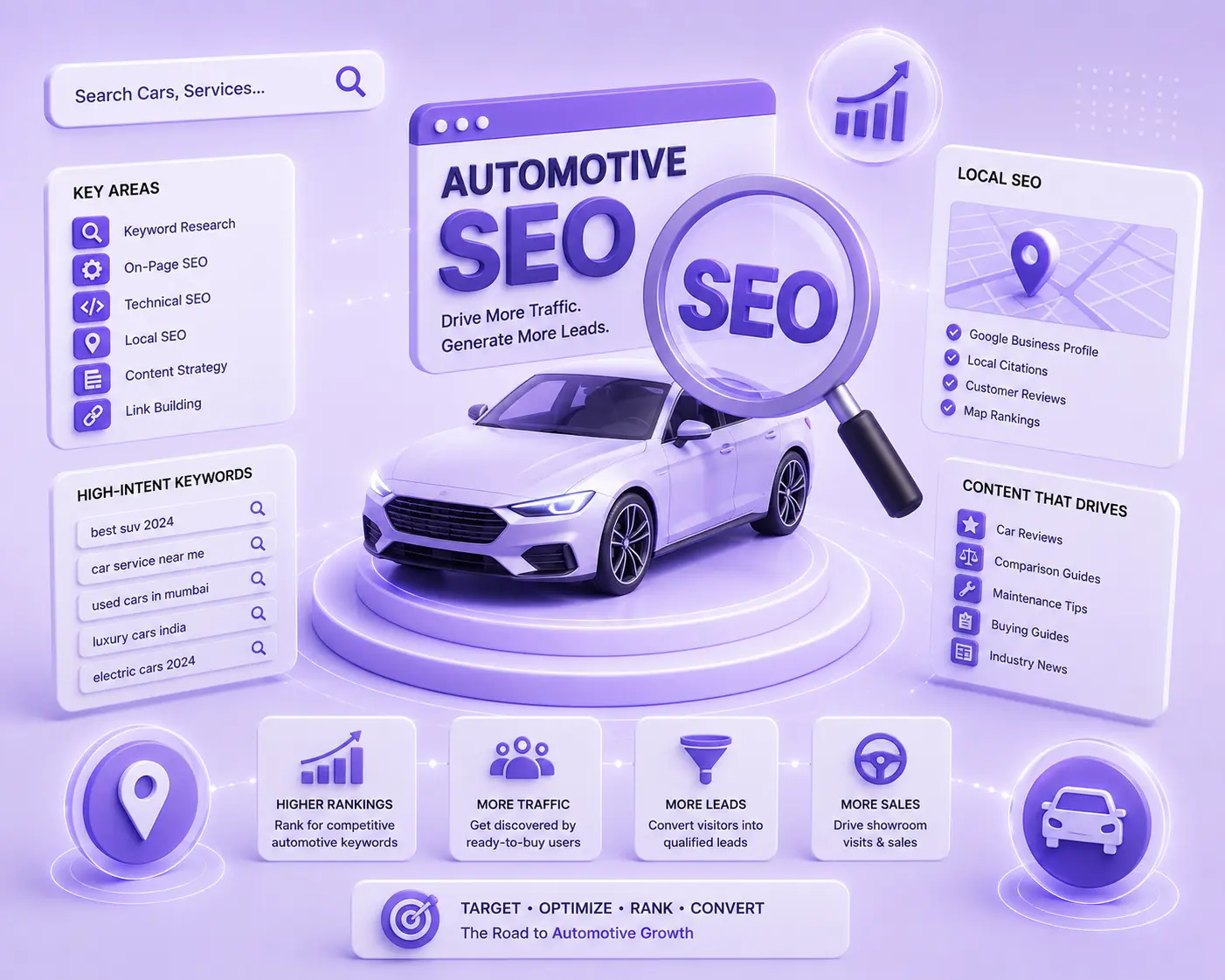 Automotive SEO