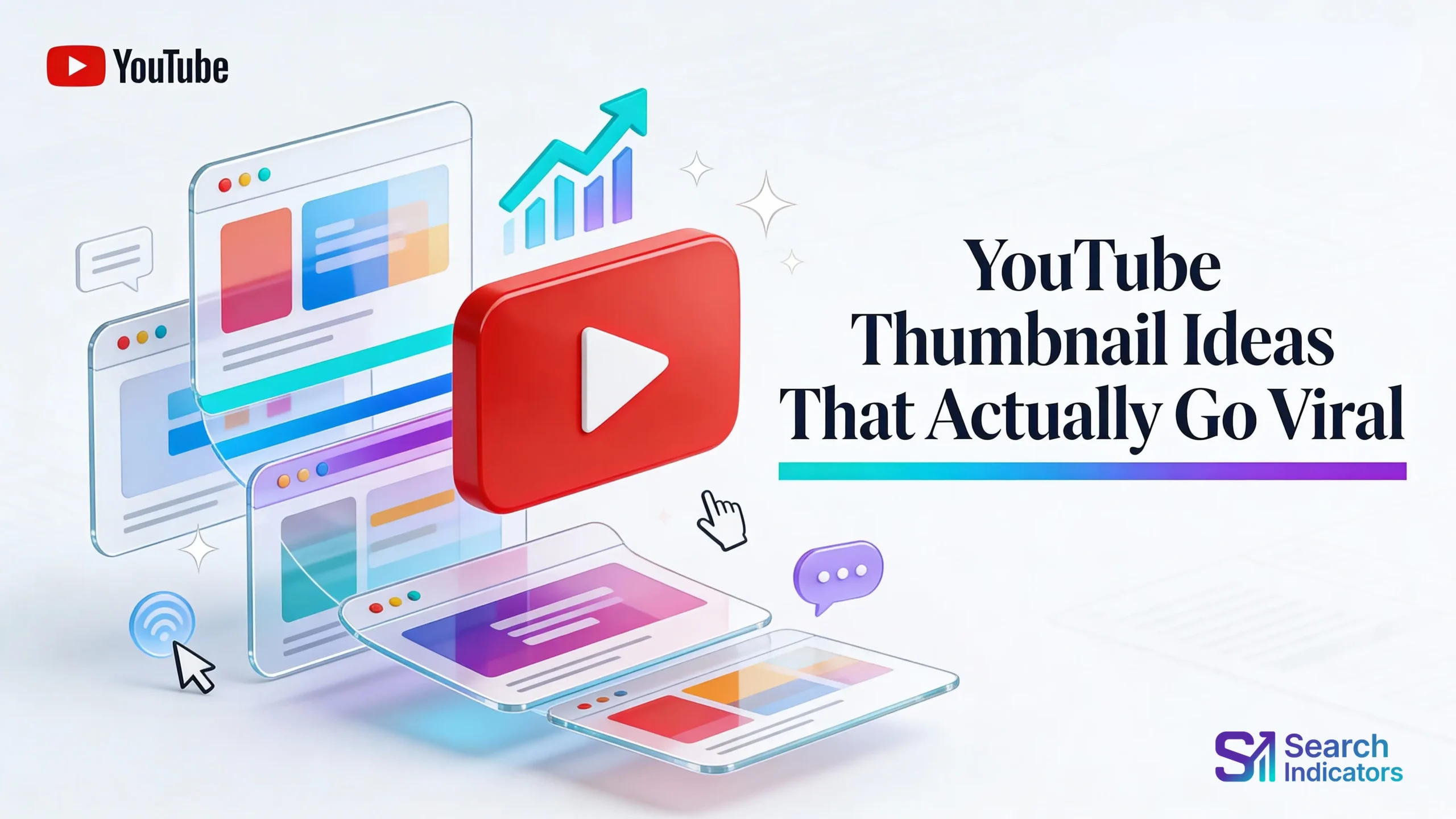 YouTube Thumbnail Ideas