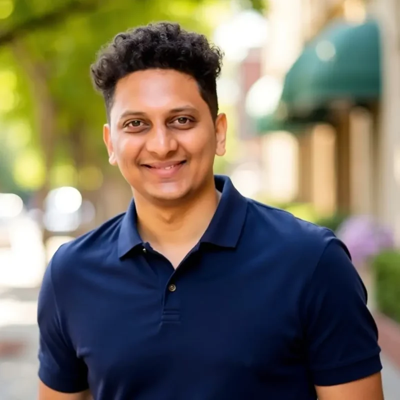 Mihir Harchekar - Founder Search Indicators